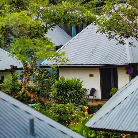Hotel Isla Verde Boquete Eksteriør bilde