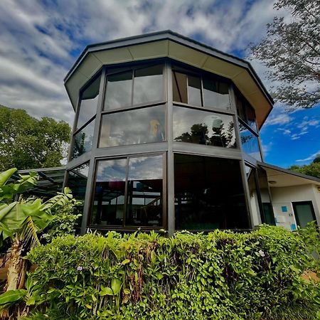 Hotel Isla Verde Boquete Eksteriør bilde