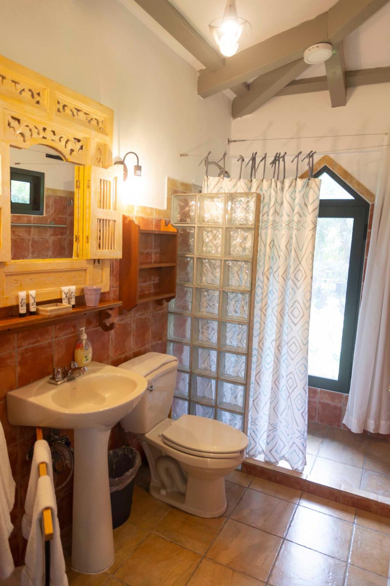 Hotel Isla Verde Boquete Eksteriør bilde