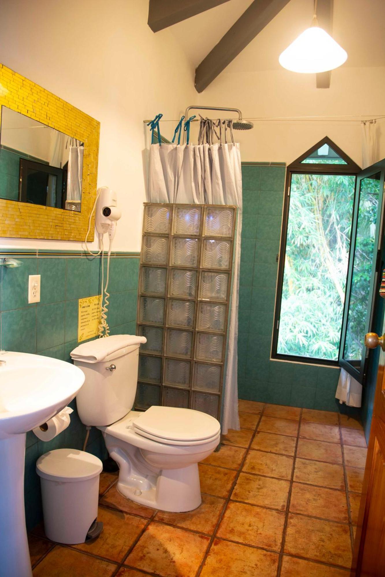 Hotel Isla Verde Boquete Eksteriør bilde