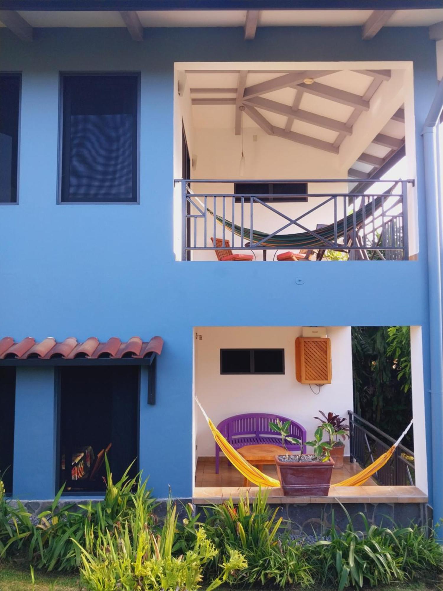 Hotel Isla Verde Boquete Eksteriør bilde
