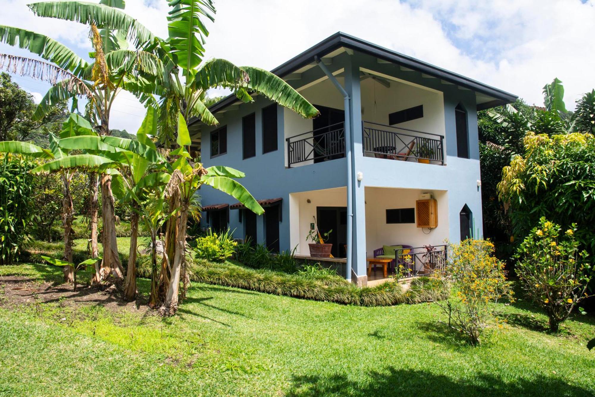 Hotel Isla Verde Boquete Eksteriør bilde
