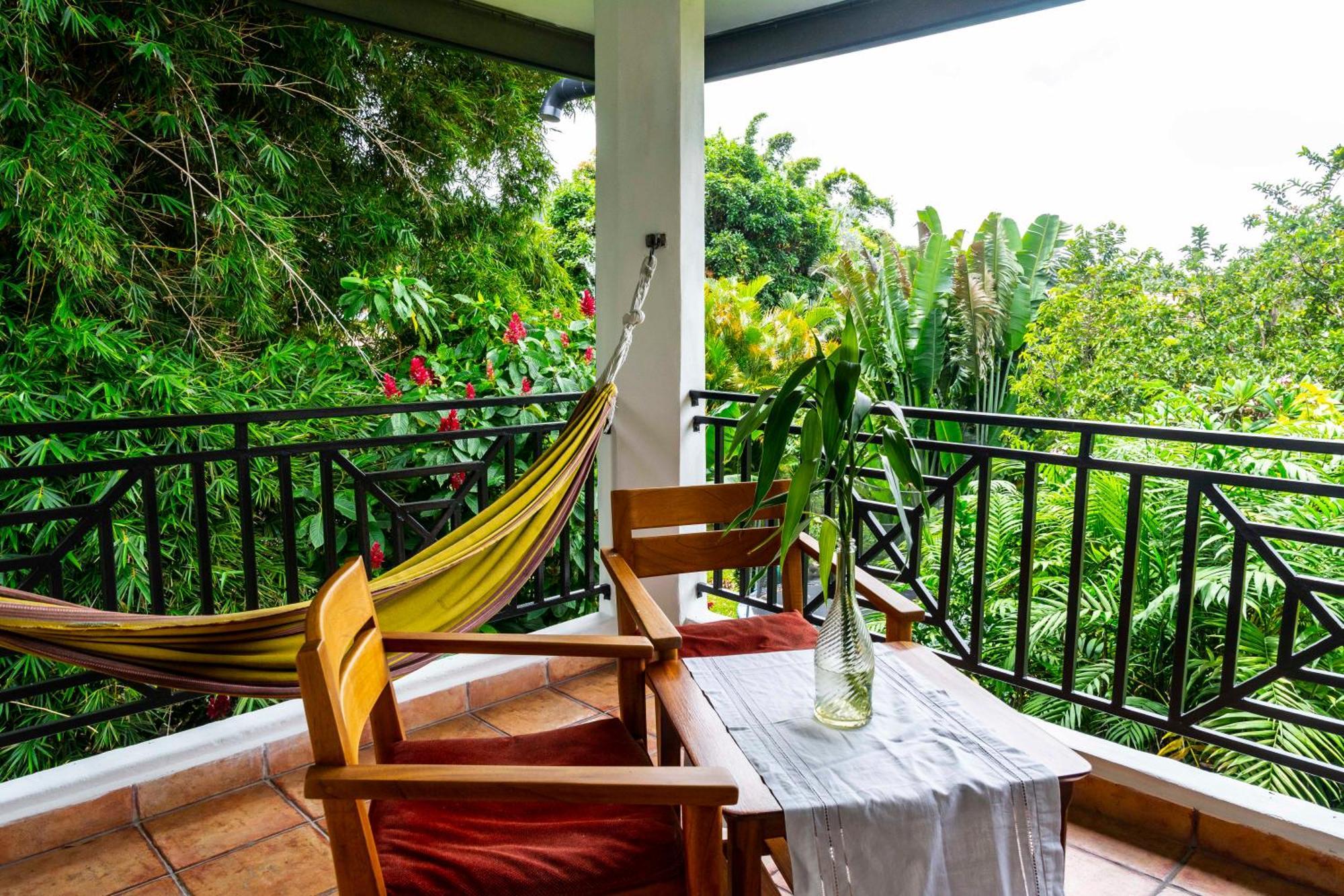Hotel Isla Verde Boquete Eksteriør bilde
