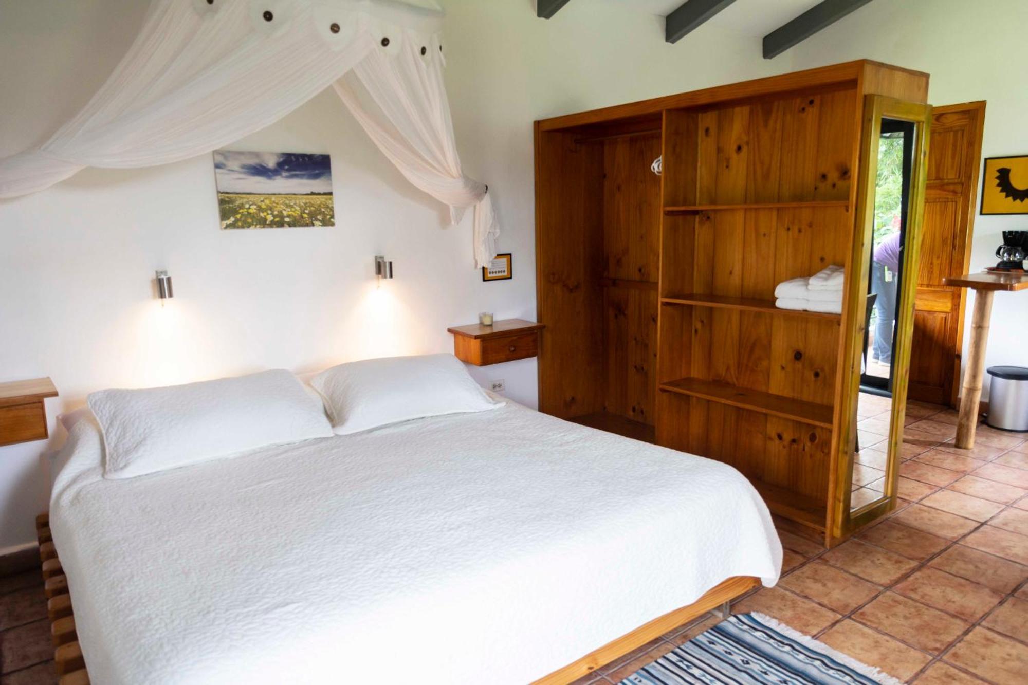 Hotel Isla Verde Boquete Rom bilde