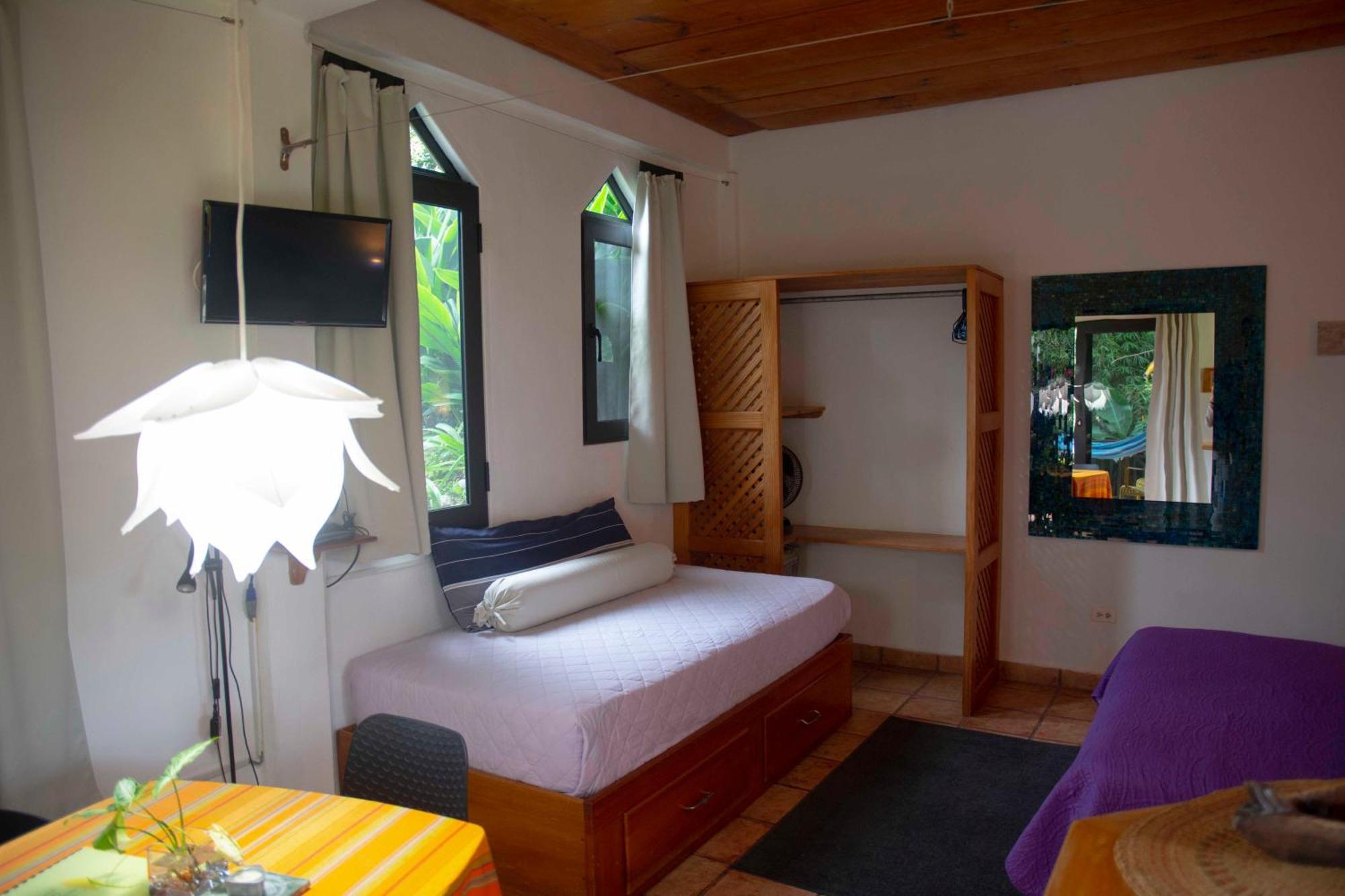 Hotel Isla Verde Boquete Rom bilde