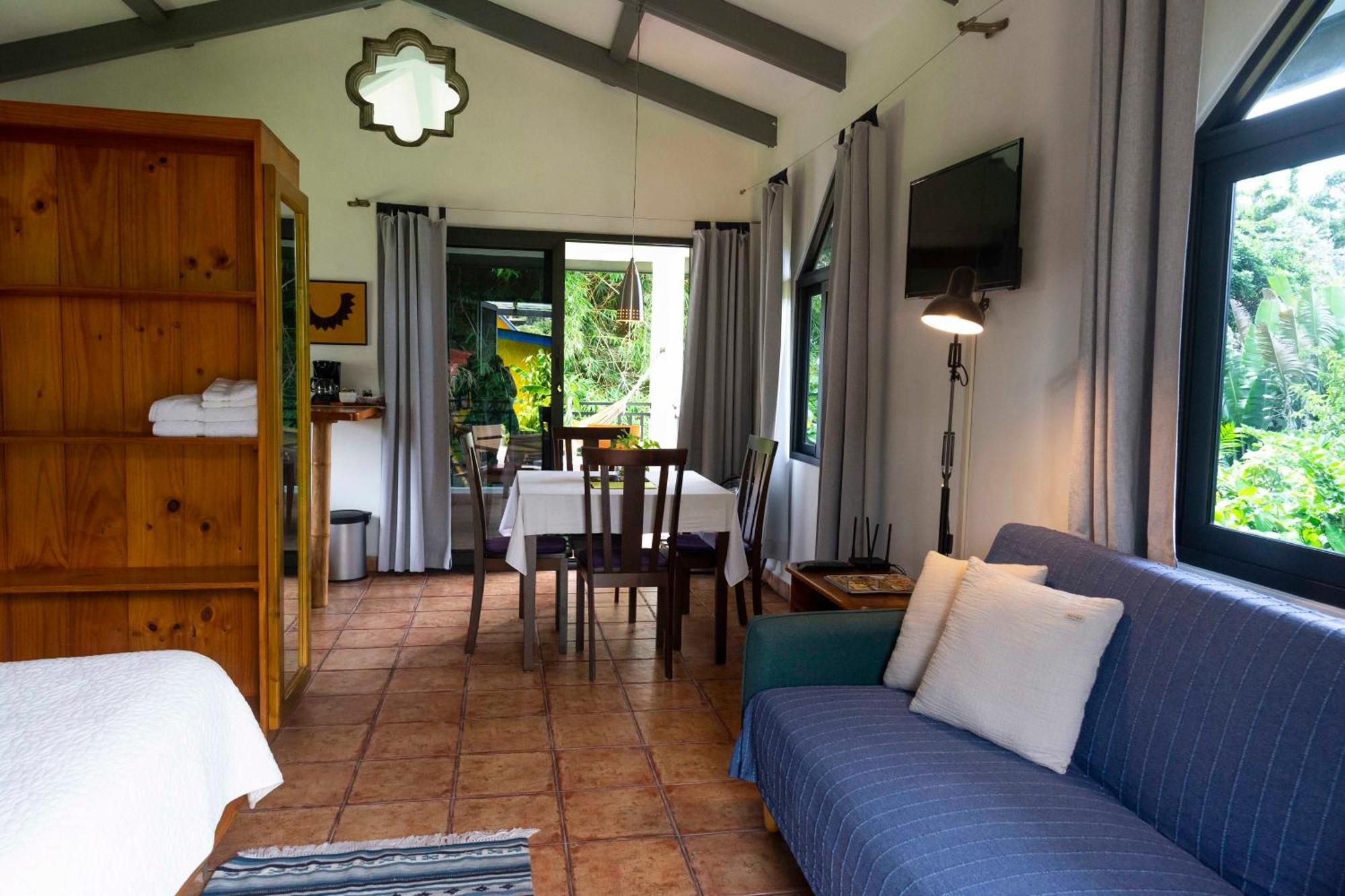 Hotel Isla Verde Boquete Rom bilde