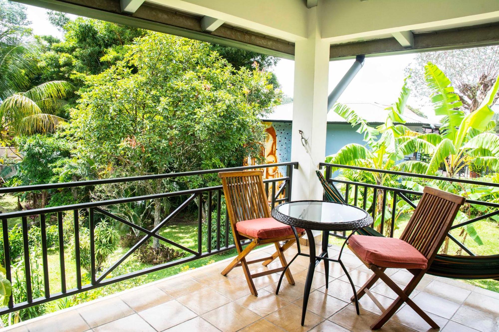 Hotel Isla Verde Boquete Rom bilde