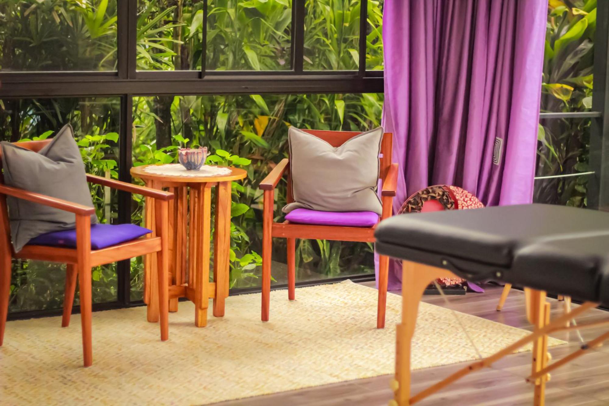 Hotel Isla Verde Boquete Eksteriør bilde