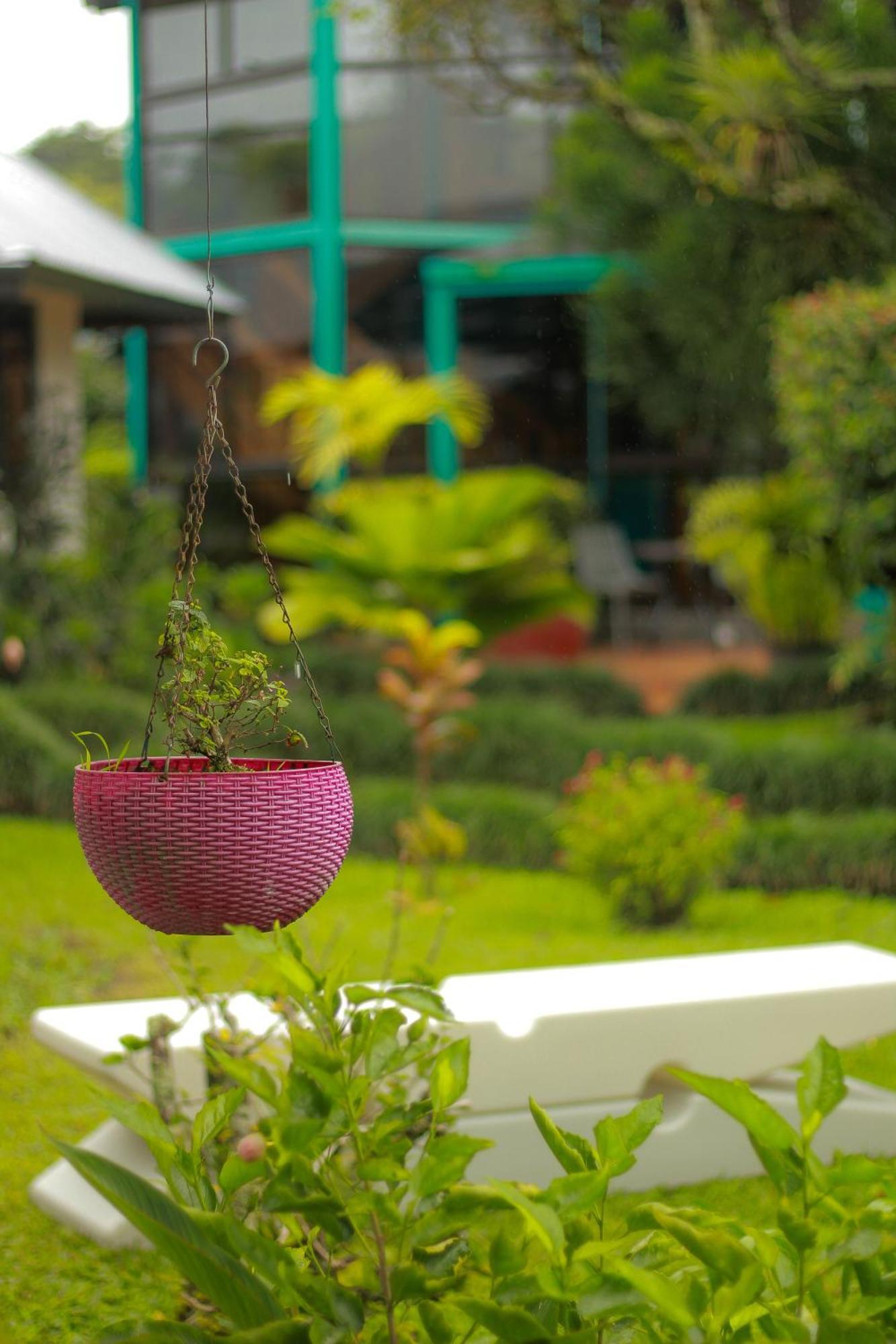 Hotel Isla Verde Boquete Eksteriør bilde
