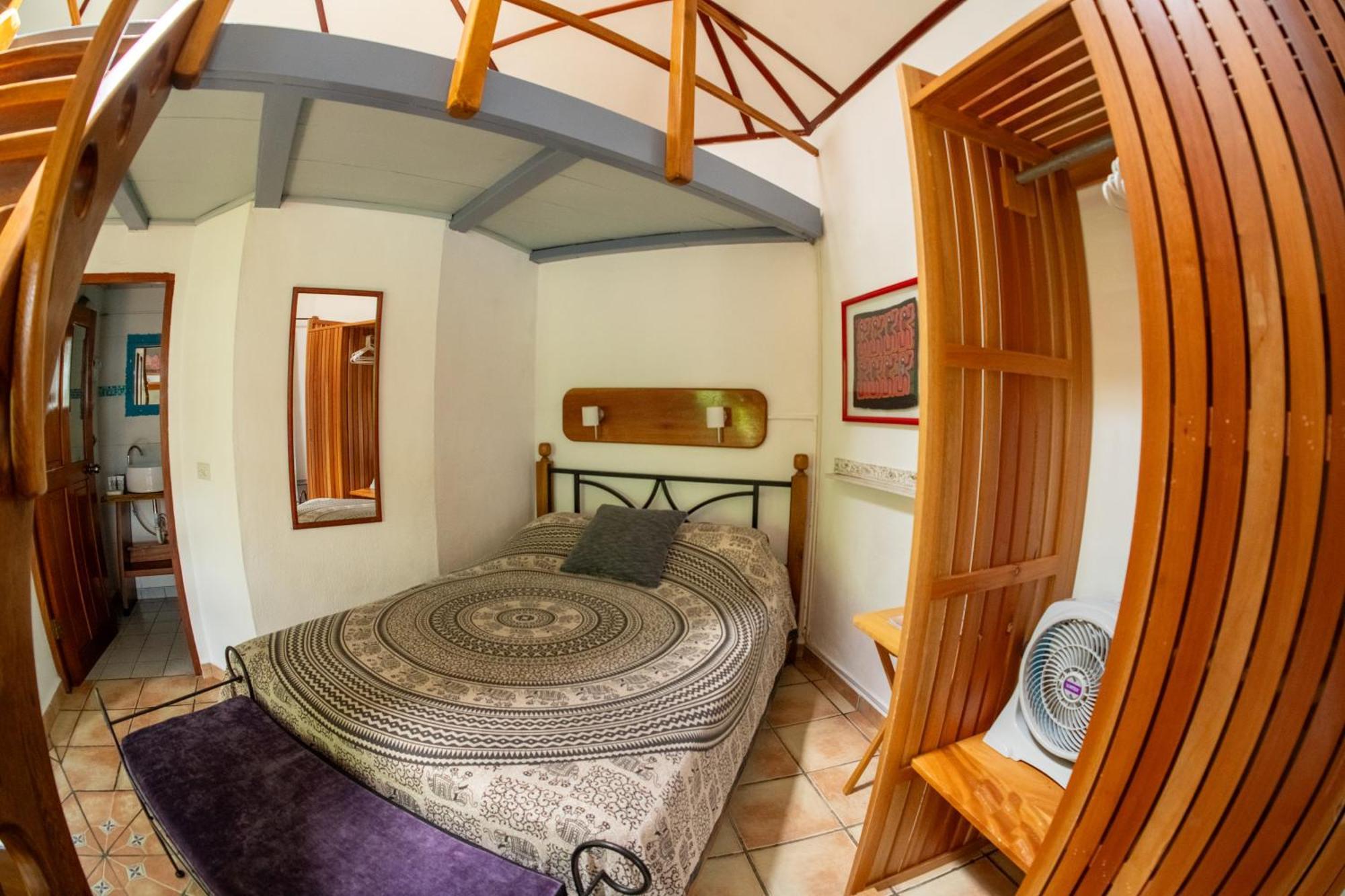 Hotel Isla Verde Boquete Rom bilde