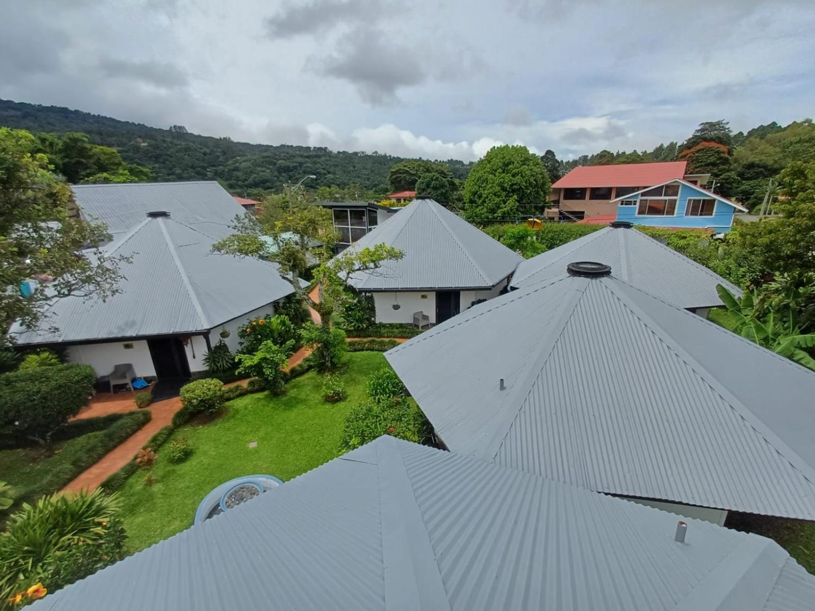 Hotel Isla Verde Boquete Eksteriør bilde