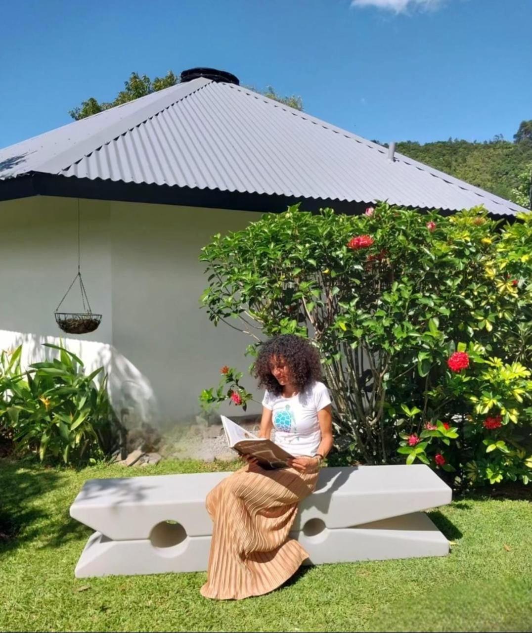 Hotel Isla Verde Boquete Eksteriør bilde