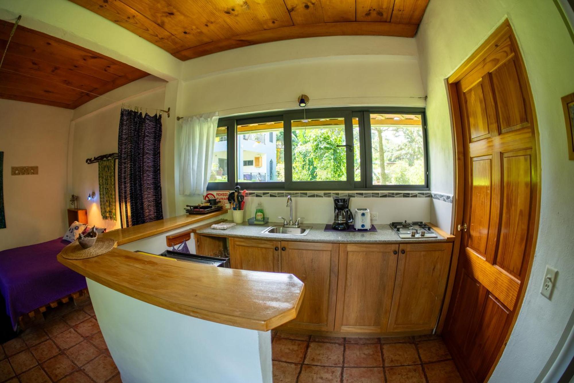 Hotel Isla Verde Boquete Rom bilde