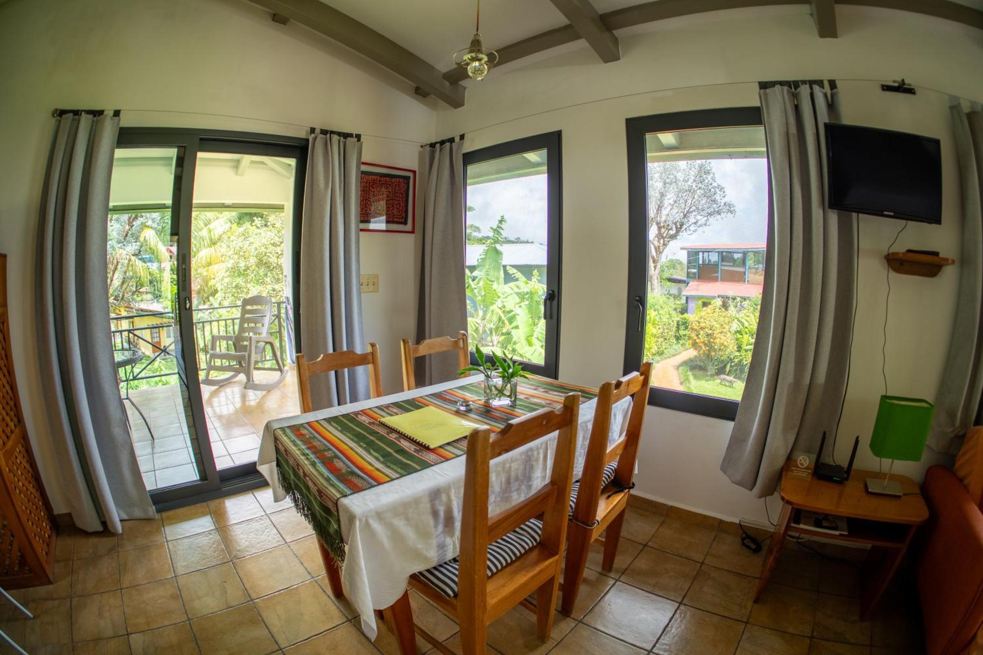 Hotel Isla Verde Boquete Rom bilde
