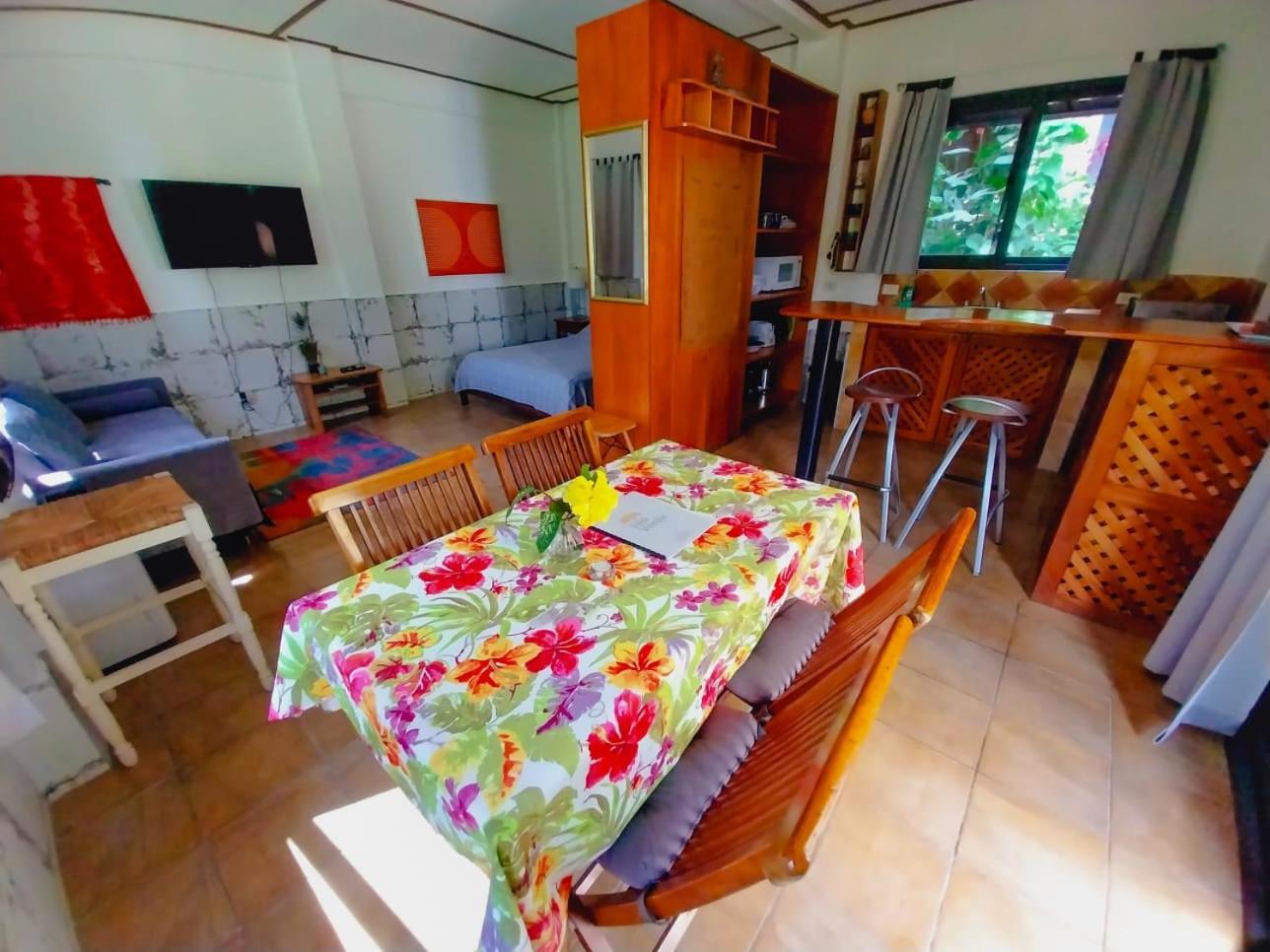 Hotel Isla Verde Boquete Rom bilde