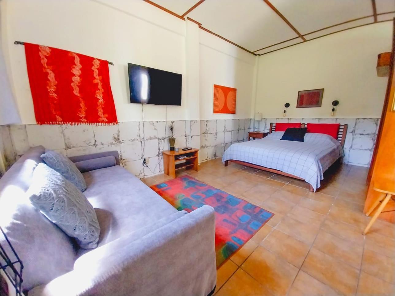 Hotel Isla Verde Boquete Rom bilde