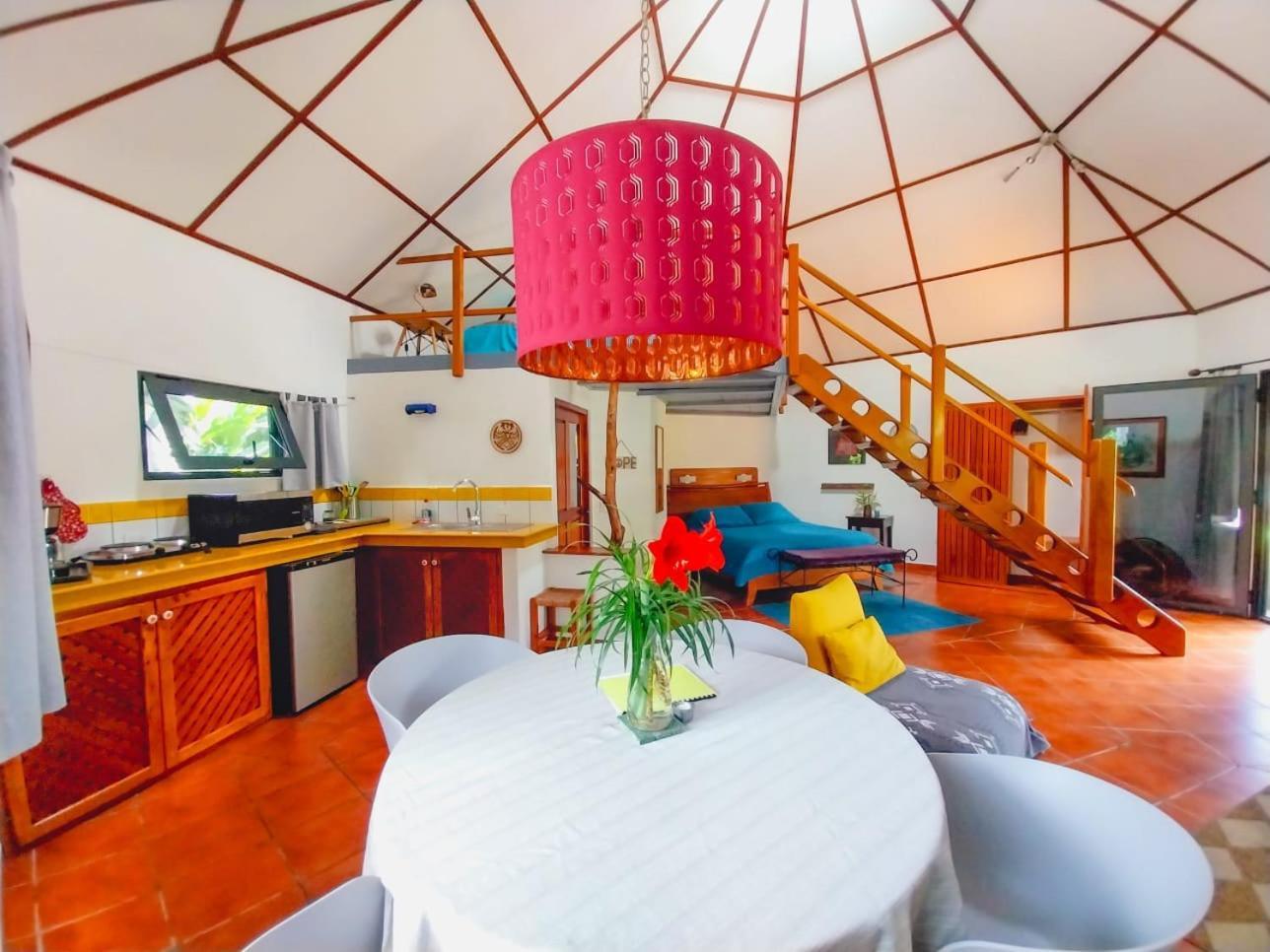 Hotel Isla Verde Boquete Rom bilde