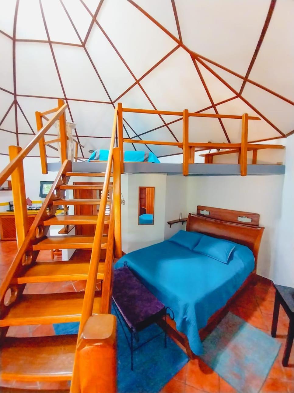 Hotel Isla Verde Boquete Rom bilde