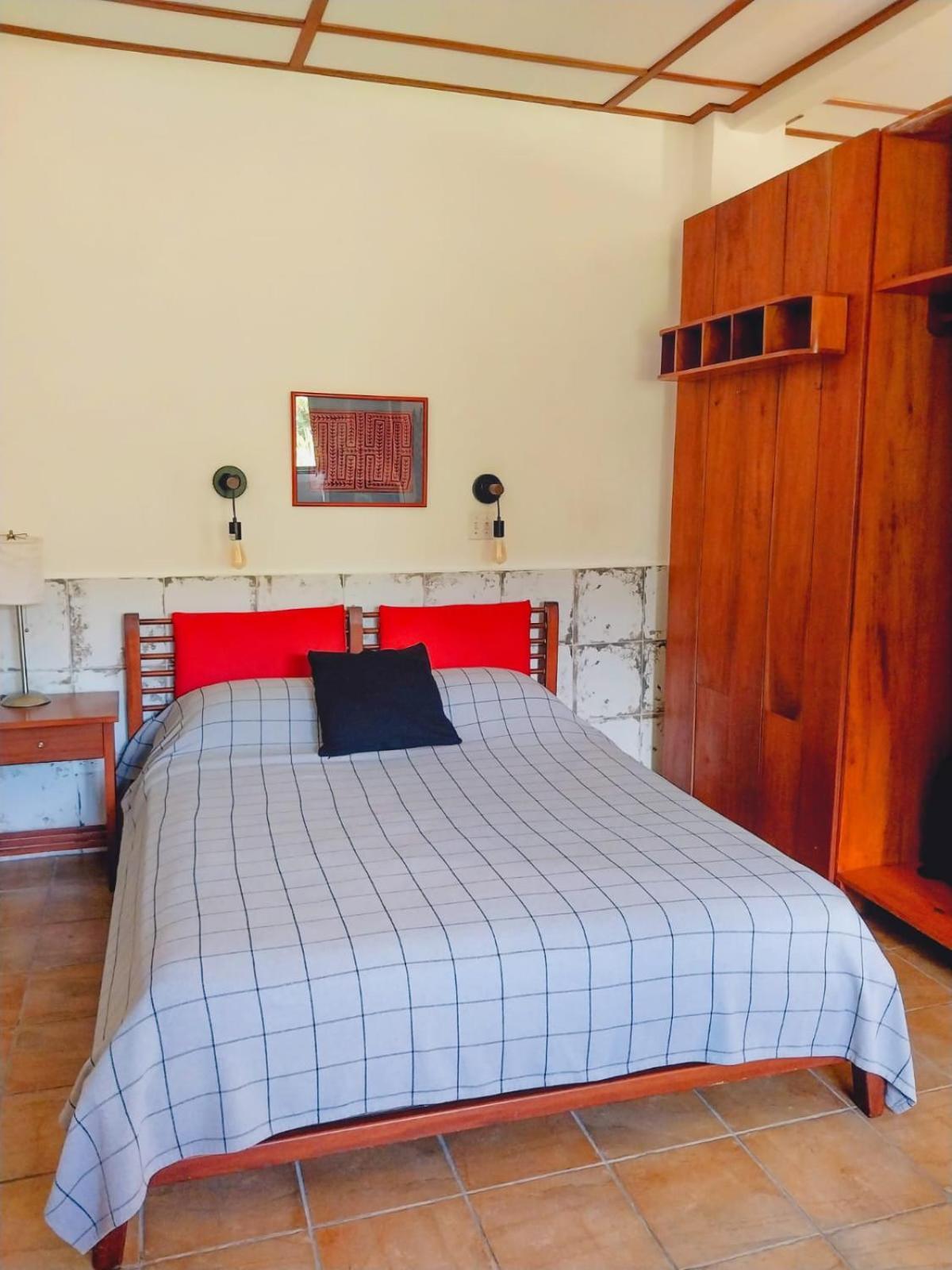 Hotel Isla Verde Boquete Rom bilde