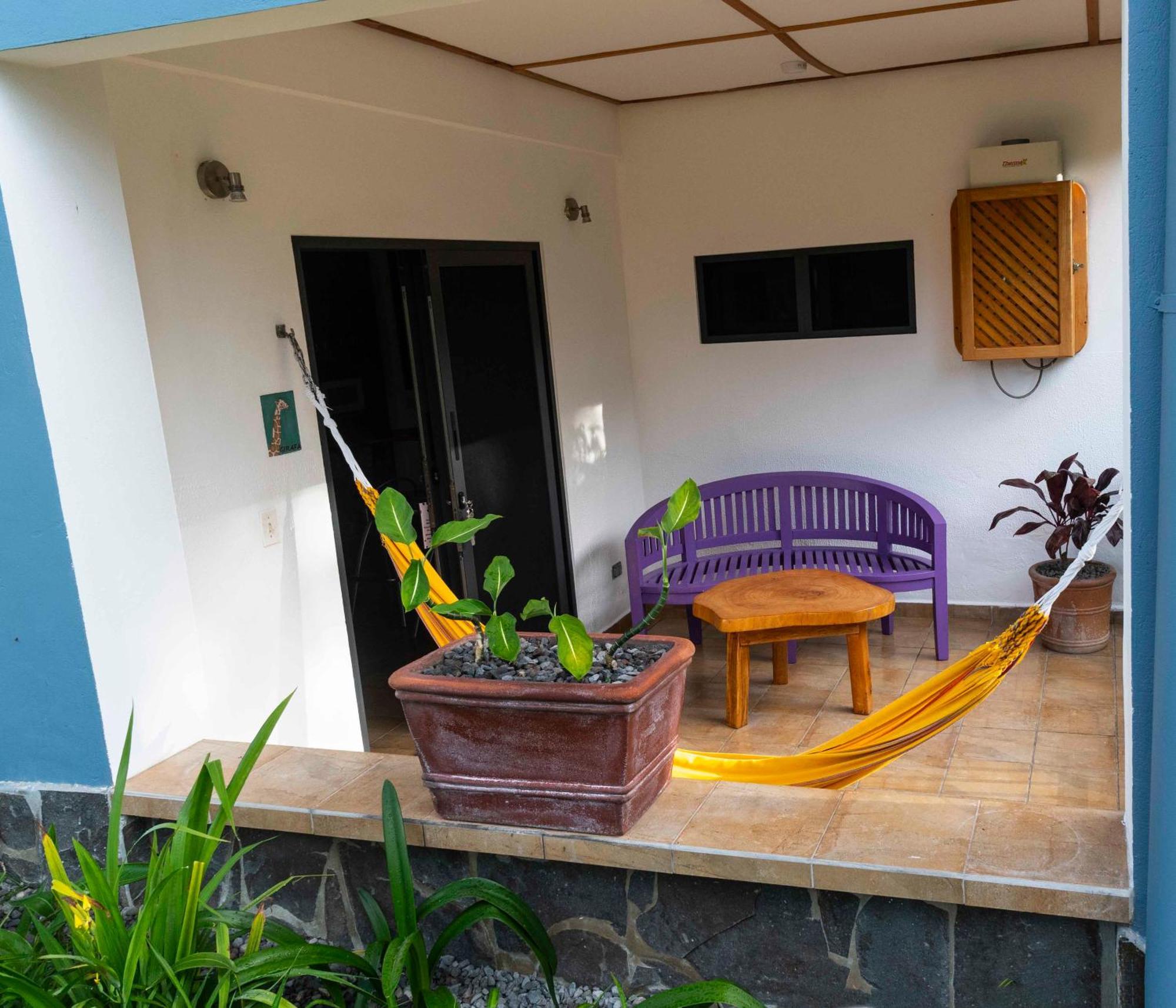 Hotel Isla Verde Boquete Rom bilde