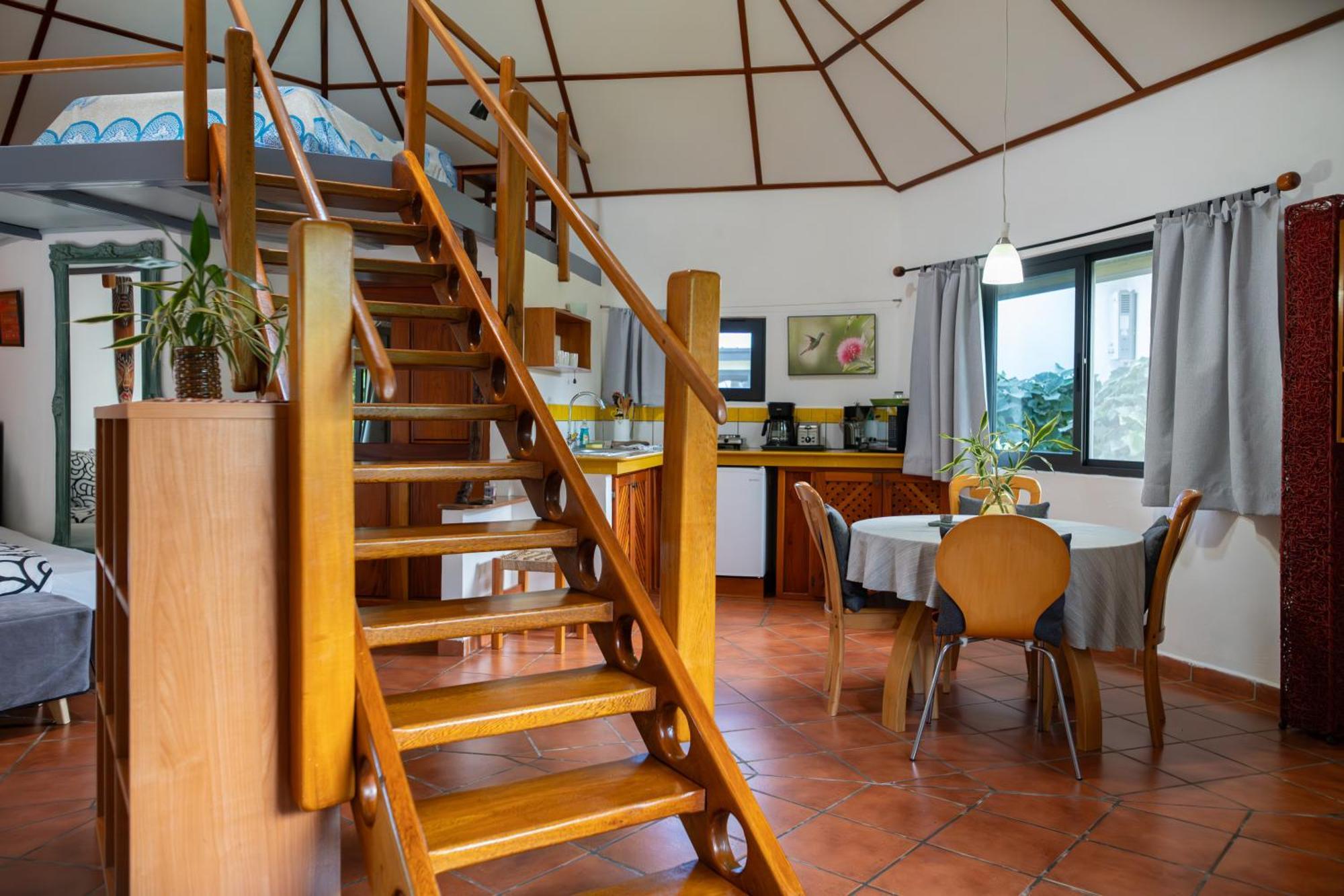 Hotel Isla Verde Boquete Rom bilde