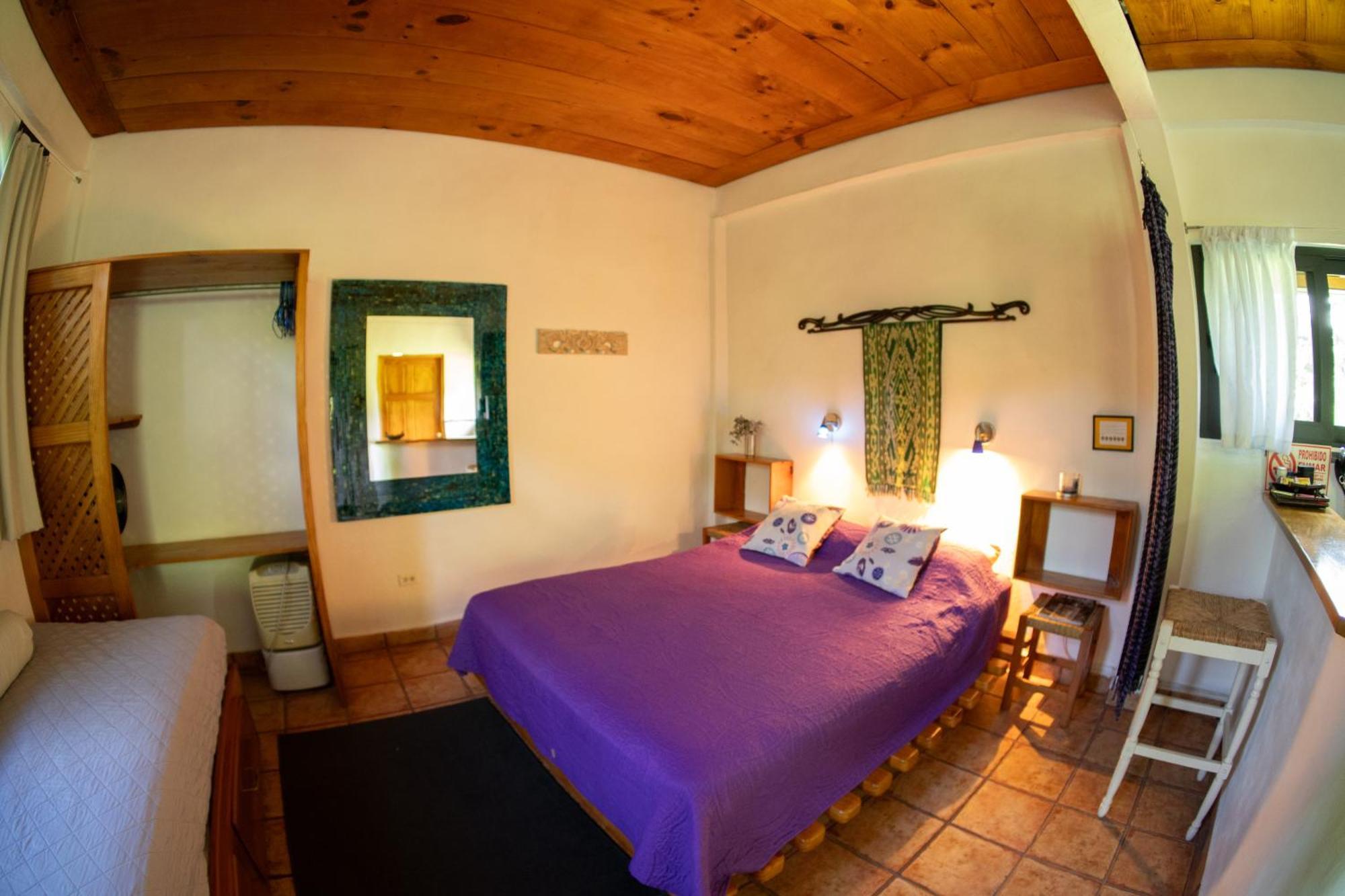 Hotel Isla Verde Boquete Rom bilde