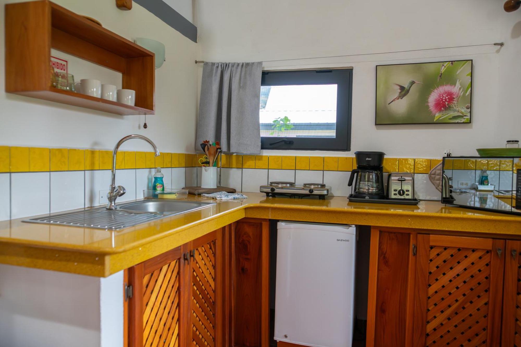 Hotel Isla Verde Boquete Rom bilde