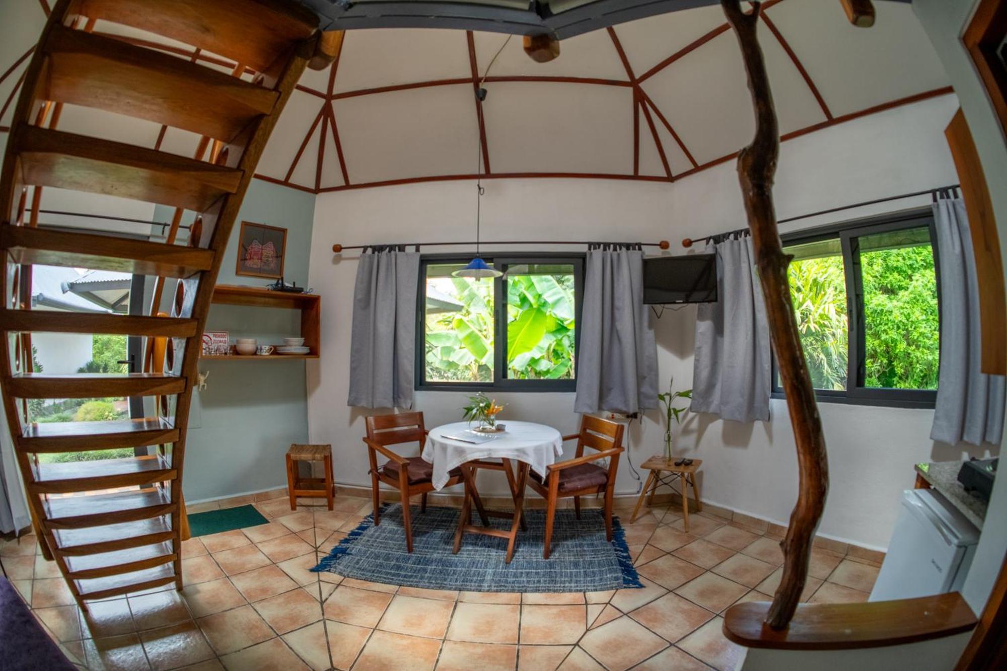 Hotel Isla Verde Boquete Rom bilde