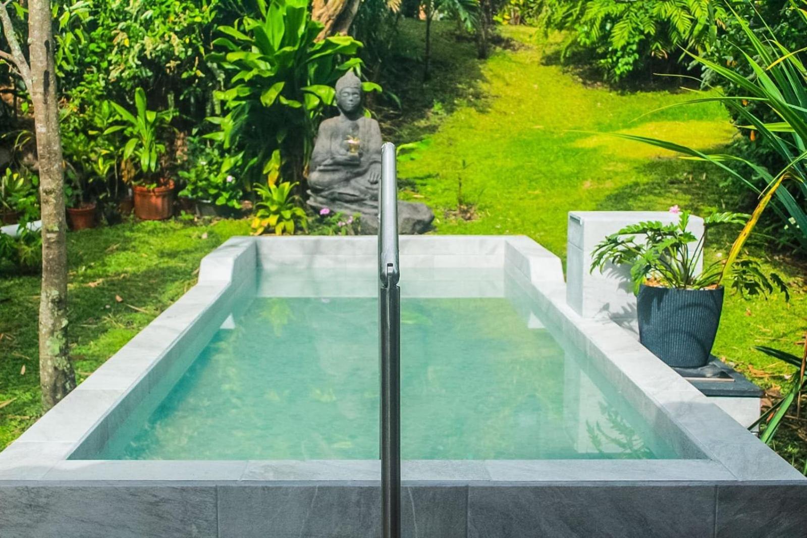 Hotel Isla Verde Boquete Eksteriør bilde