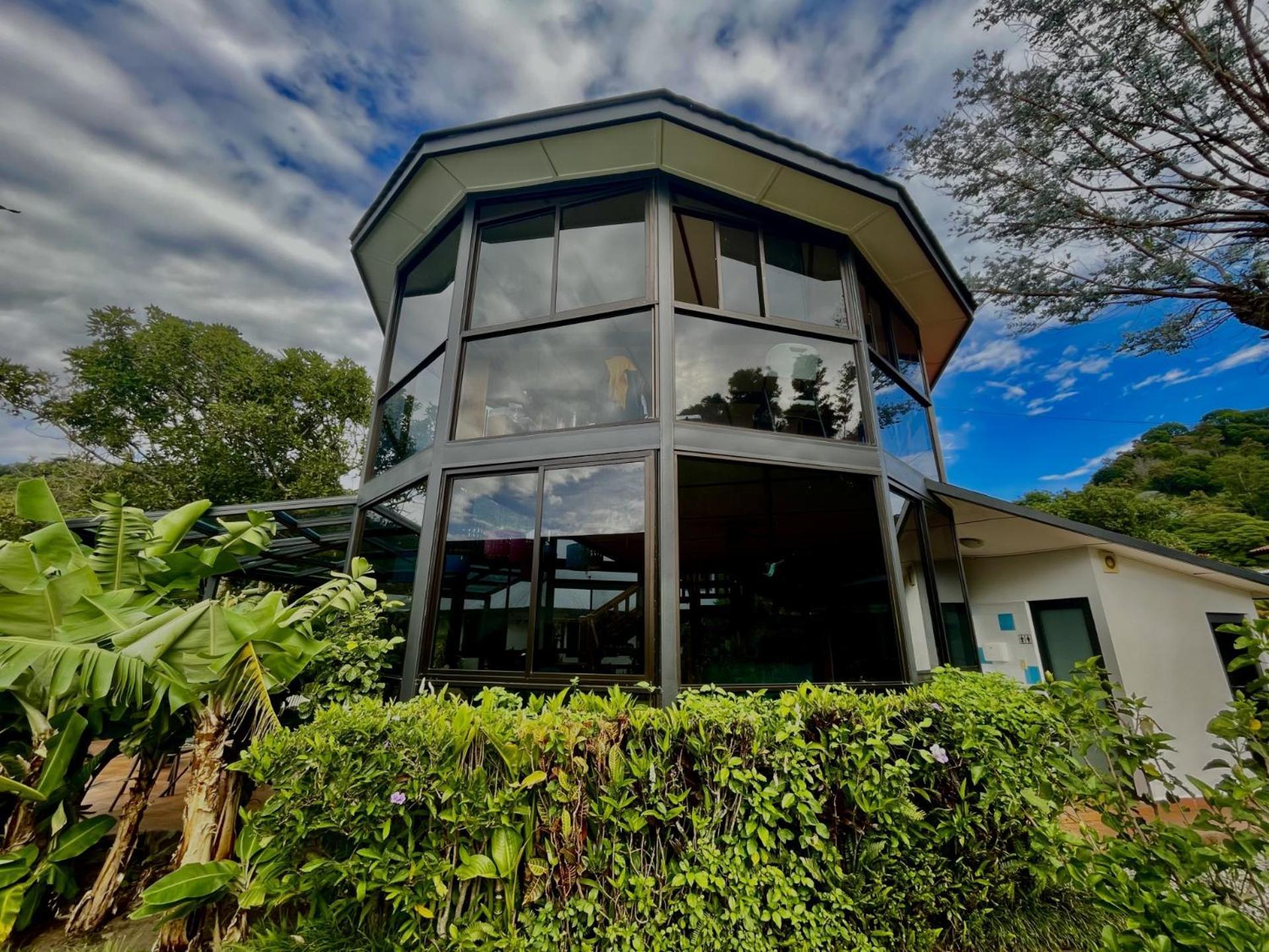 Hotel Isla Verde Boquete Eksteriør bilde