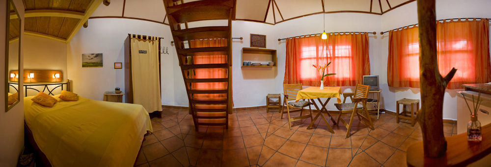 Hotel Isla Verde Boquete Eksteriør bilde