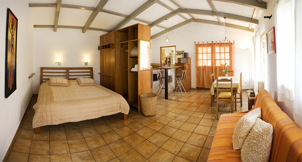 Hotel Isla Verde Boquete Eksteriør bilde