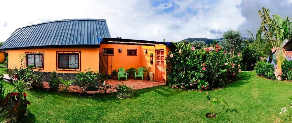 Hotel Isla Verde Boquete Eksteriør bilde