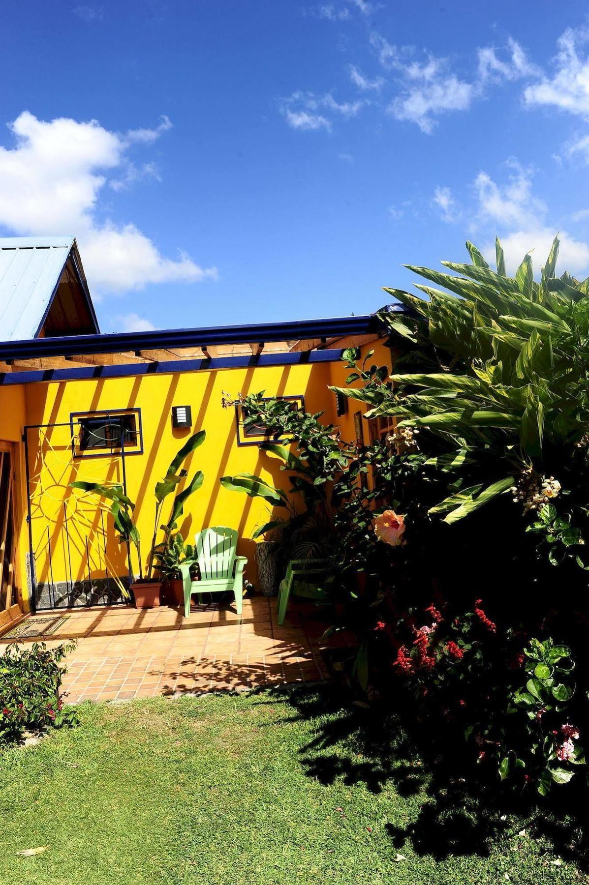 Hotel Isla Verde Boquete Eksteriør bilde
