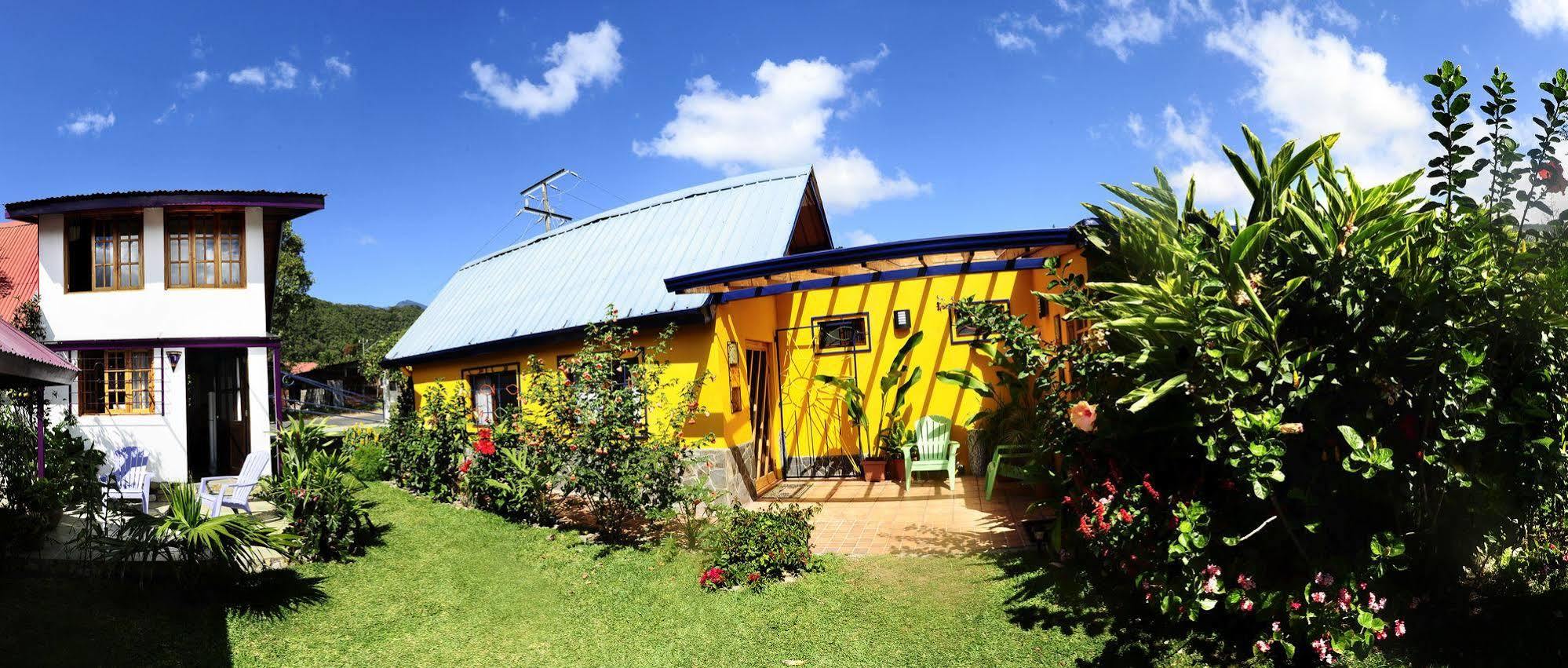 Hotel Isla Verde Boquete Eksteriør bilde