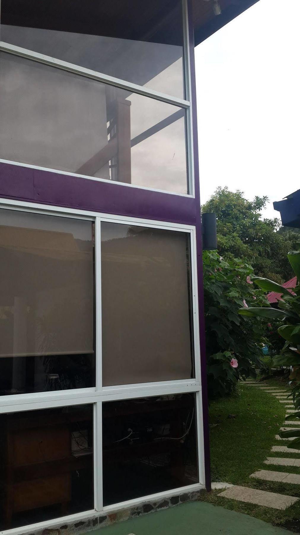 Hotel Isla Verde Boquete Eksteriør bilde