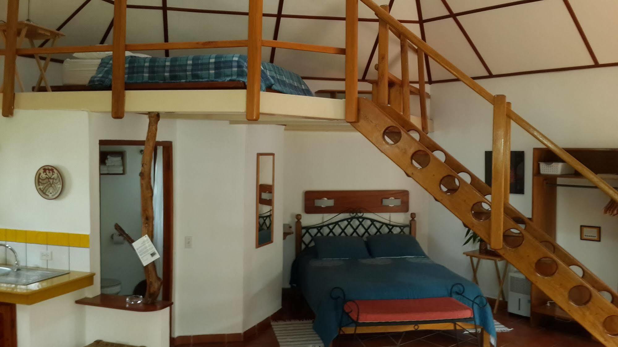 Hotel Isla Verde Boquete Eksteriør bilde