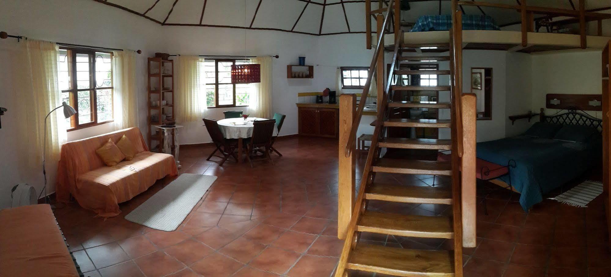 Hotel Isla Verde Boquete Eksteriør bilde